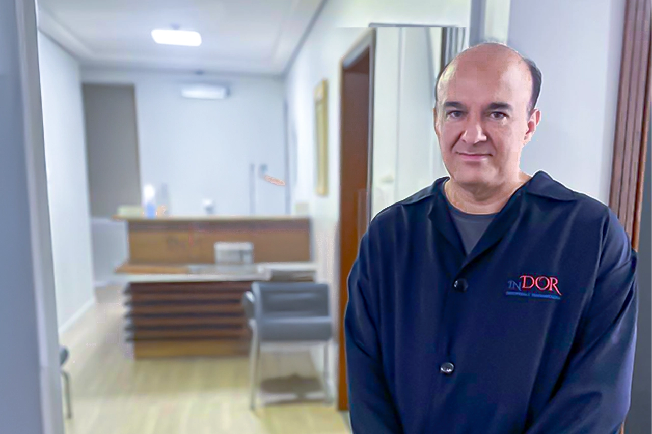 Quem Somos 1 dr jesus nascimento junior ortopedista realiza exame eletroneuromiografia em montes claros