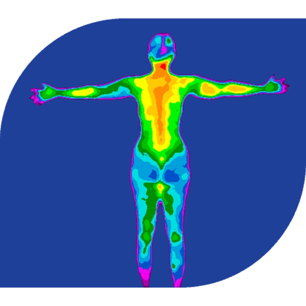 termografia computadorizada cutanea
