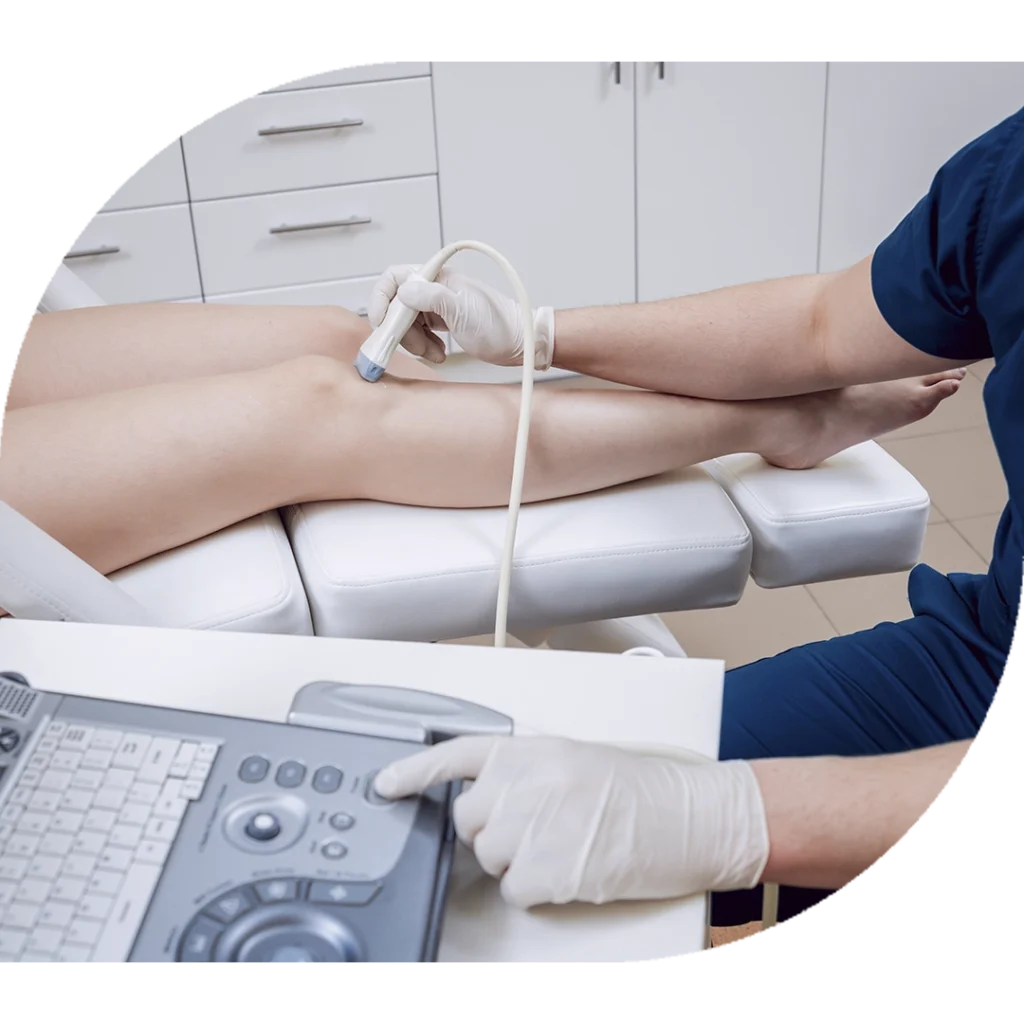 Ultrassonografia articular para suporte em eletroneuromiografia